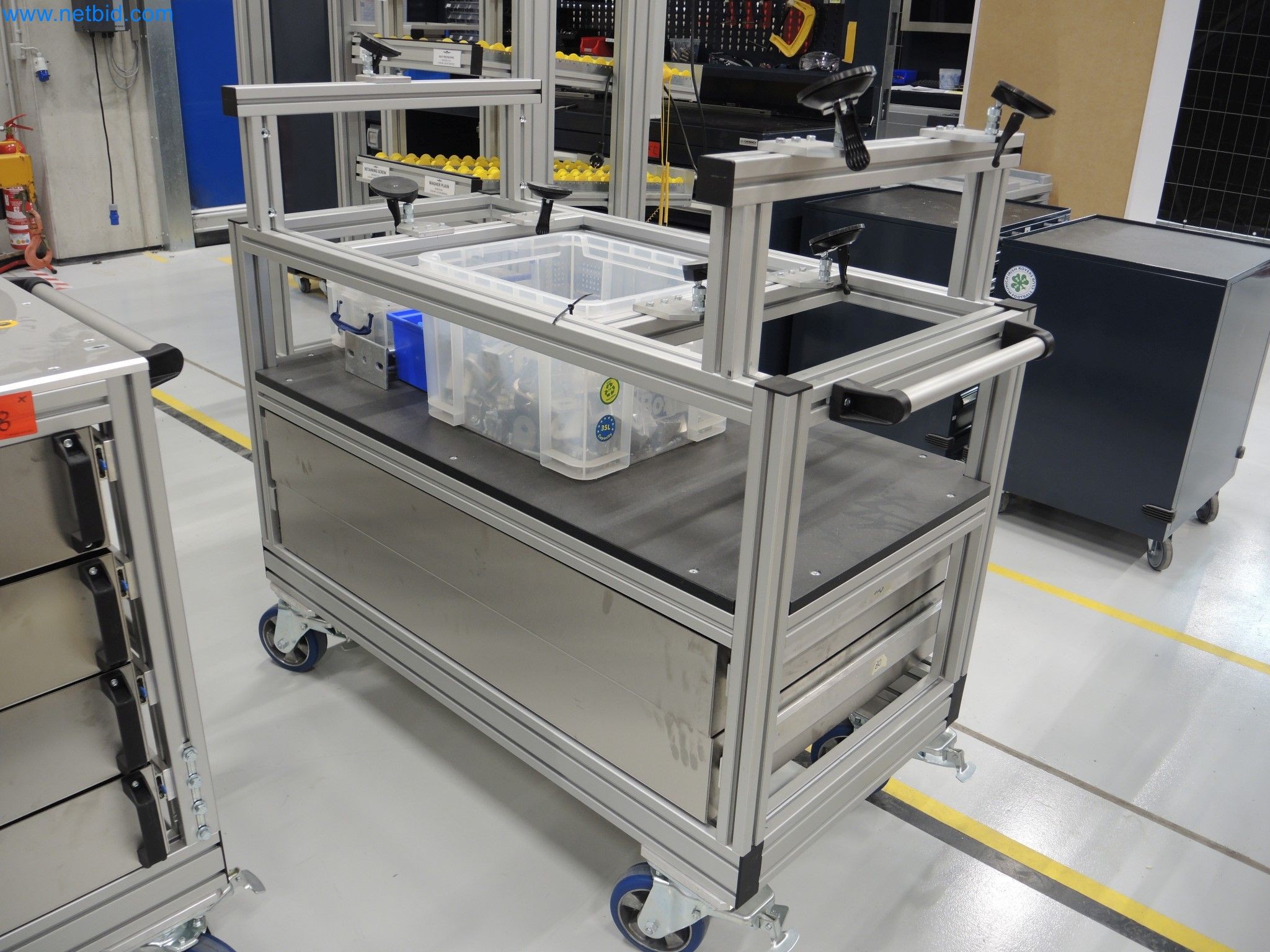 LILIUM eAircraft GmbH / LILIUM GmbH; machines, test systems and operating equipment for the production of eVTOLs-3