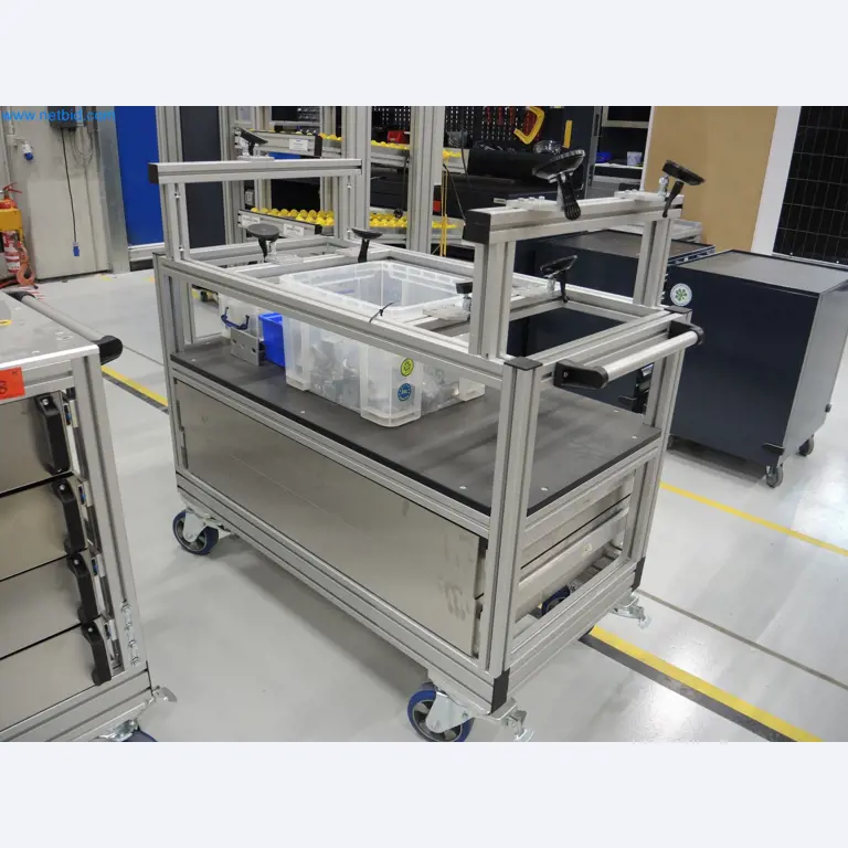 LILIUM eAircraft GmbH / LILIUM GmbH; machines, test systems and operating equipment for the production of eVTOLs-3