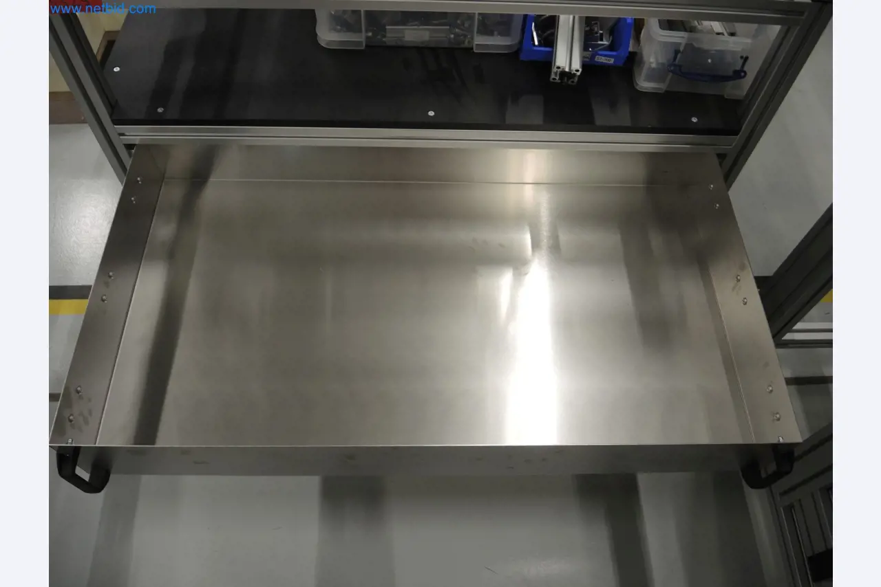 LILIUM eAircraft GmbH / LILIUM GmbH; machines, test systems and operating equipment for the production of eVTOLs-5