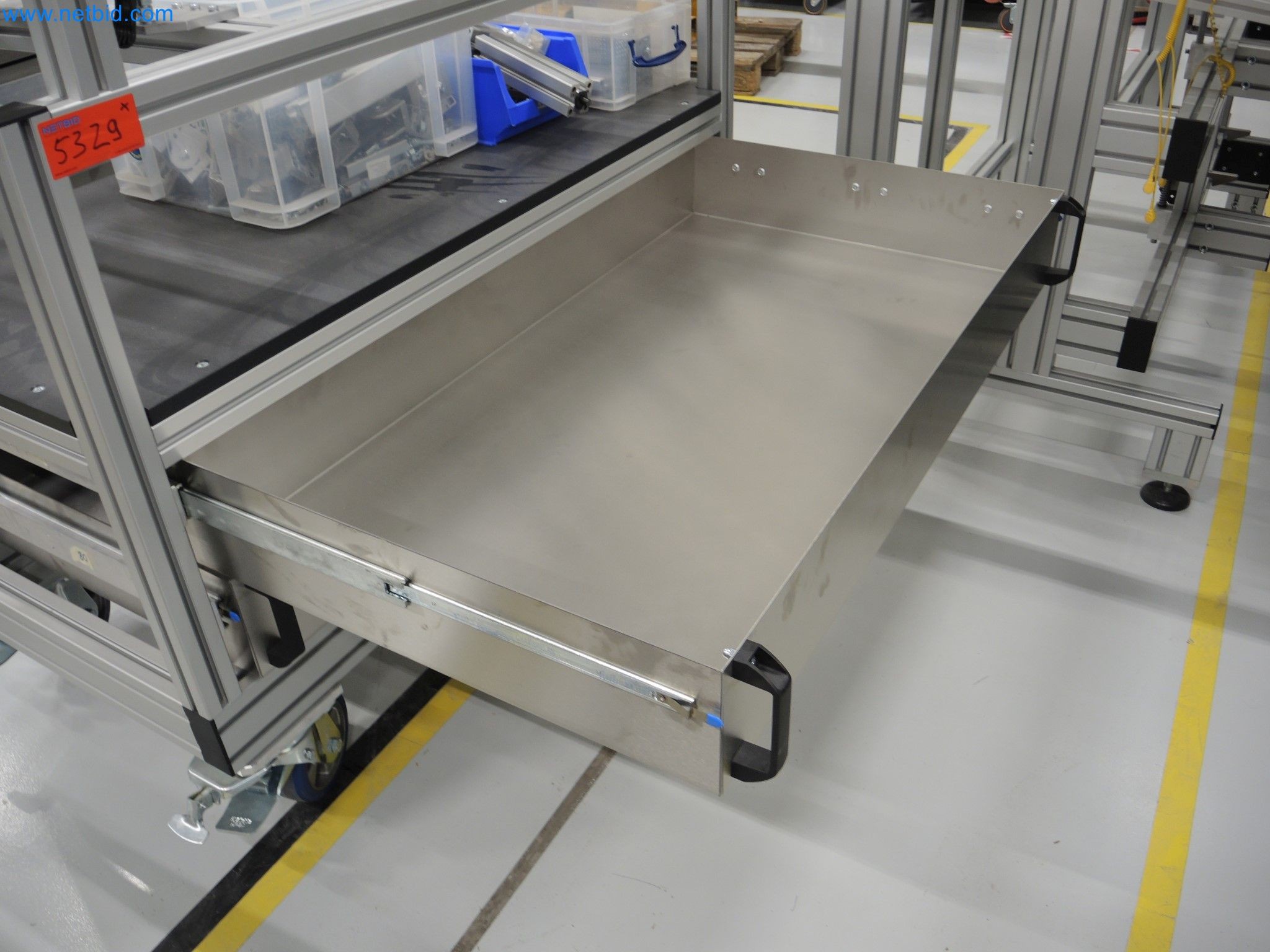 LILIUM eAircraft GmbH / LILIUM GmbH; machines, test systems and operating equipment for the production of eVTOLs-6