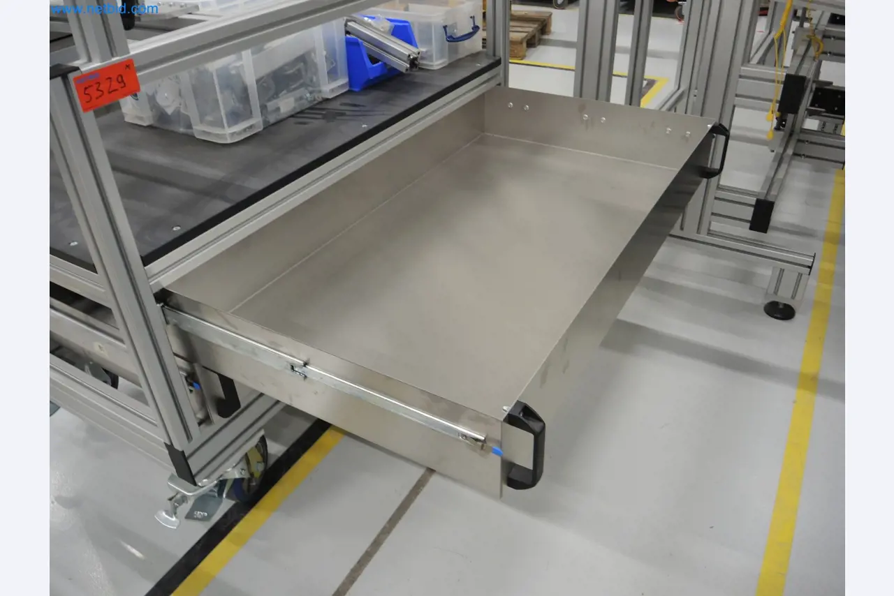 LILIUM eAircraft GmbH / LILIUM GmbH; machines, test systems and operating equipment for the production of eVTOLs-6