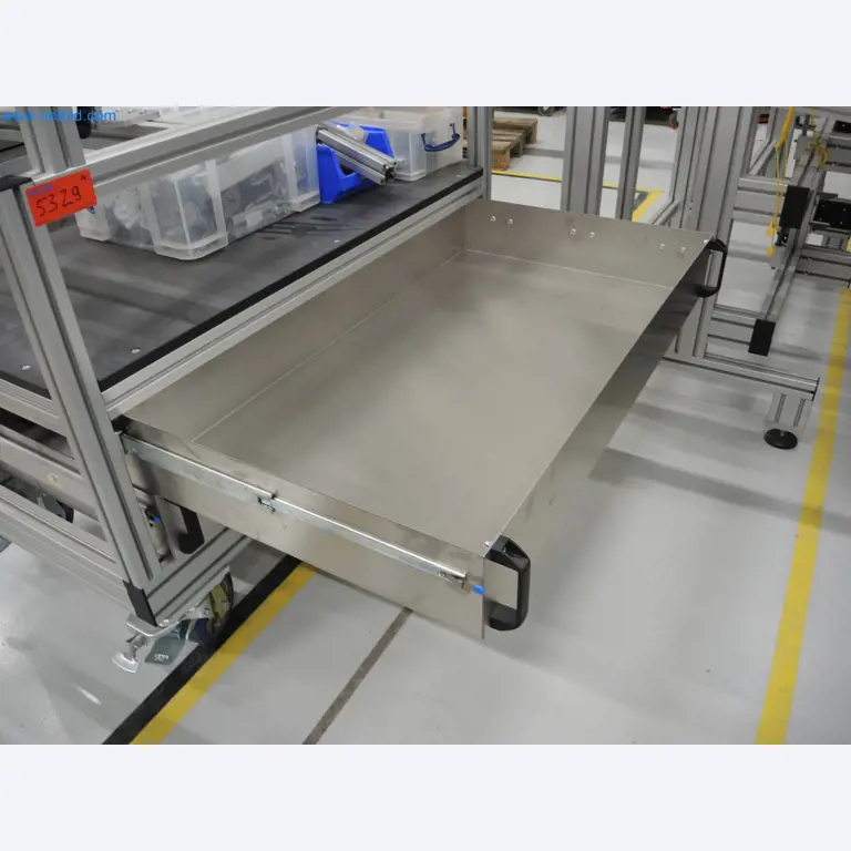 LILIUM eAircraft GmbH / LILIUM GmbH; machines, test systems and operating equipment for the production of eVTOLs-6