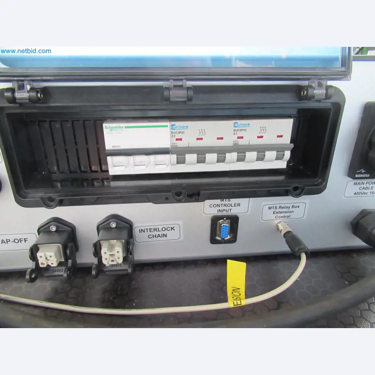 LILIUM eAircraft GmbH / LILIUM GmbH; machines, test systems and operating equipment for the production of eVTOLs-2