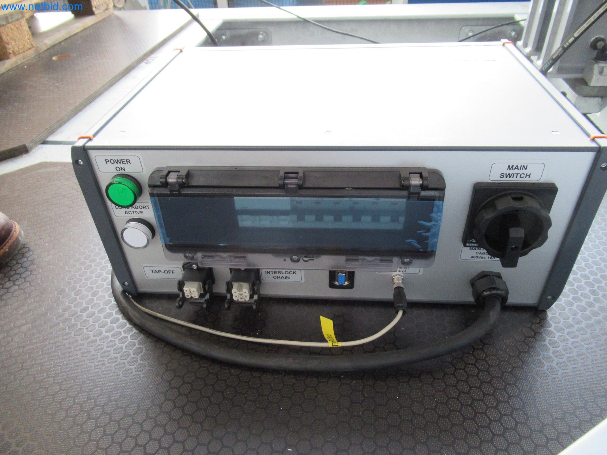 LILIUM eAircraft GmbH / LILIUM GmbH; machines, test systems and operating equipment for the production of eVTOLs-3