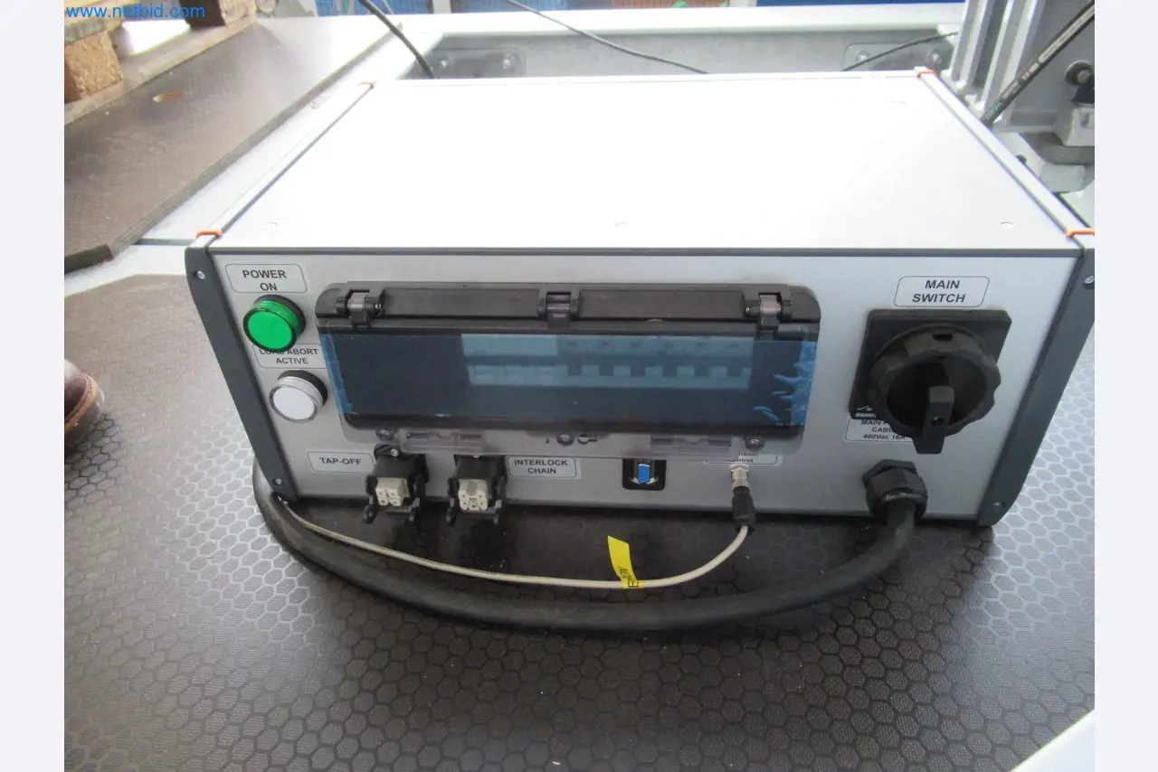 LILIUM eAircraft GmbH / LILIUM GmbH; machines, test systems and operating equipment for the production of eVTOLs-3