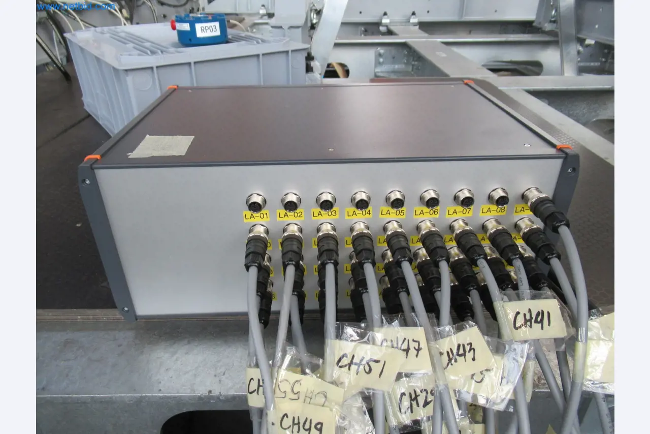 LILIUM eAircraft GmbH / LILIUM GmbH; machines, test systems and operating equipment for the production of eVTOLs-1