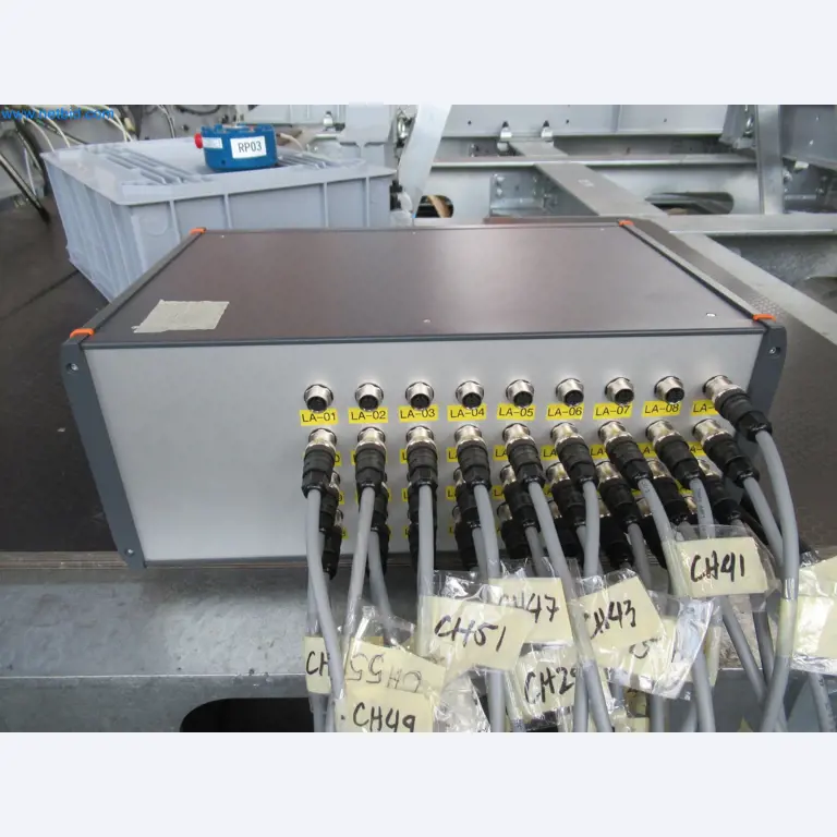 LILIUM eAircraft GmbH / LILIUM GmbH; machines, test systems and operating equipment for the production of eVTOLs-1