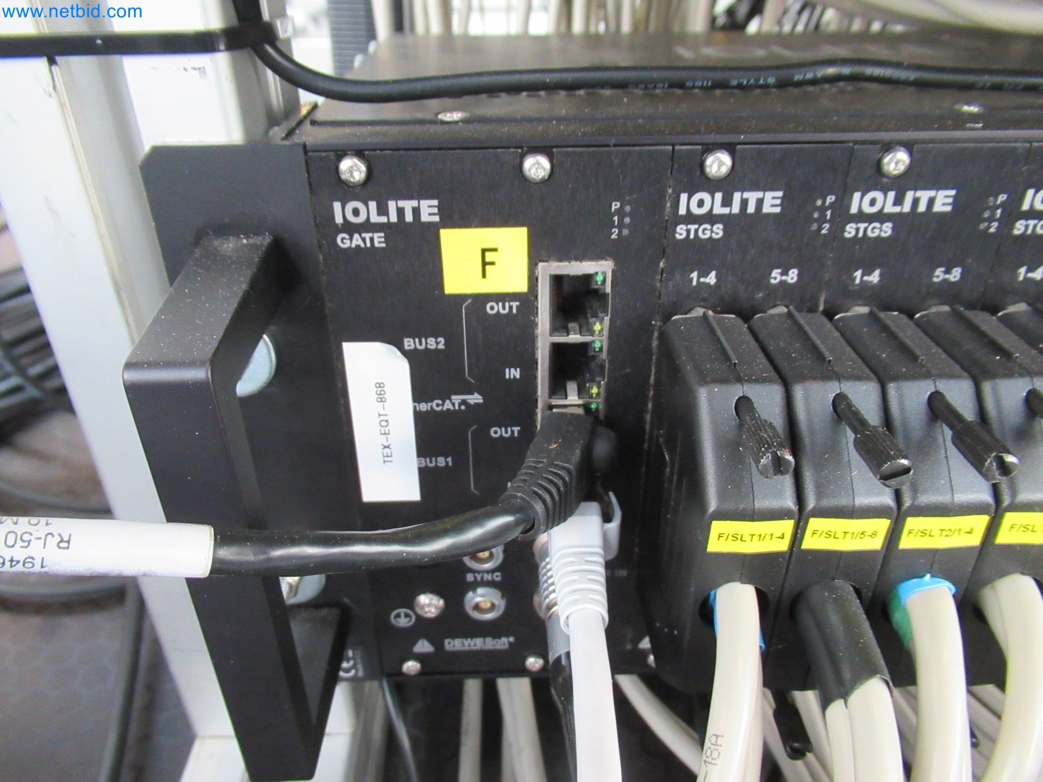 LILIUM eAircraft GmbH / LILIUM GmbH; machines, test systems and operating equipment for the production of eVTOLs-5