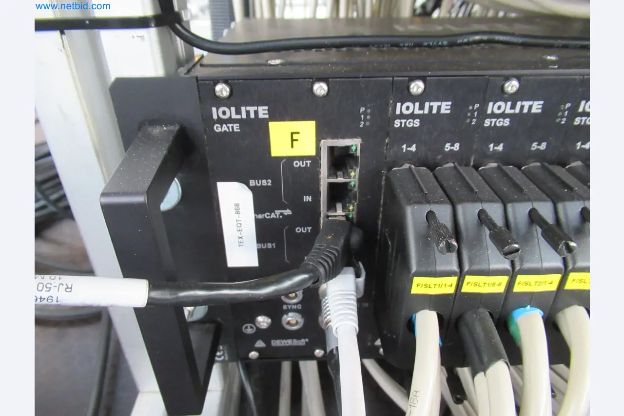 LILIUM eAircraft GmbH / LILIUM GmbH; machines, test systems and operating equipment for the production of eVTOLs-5