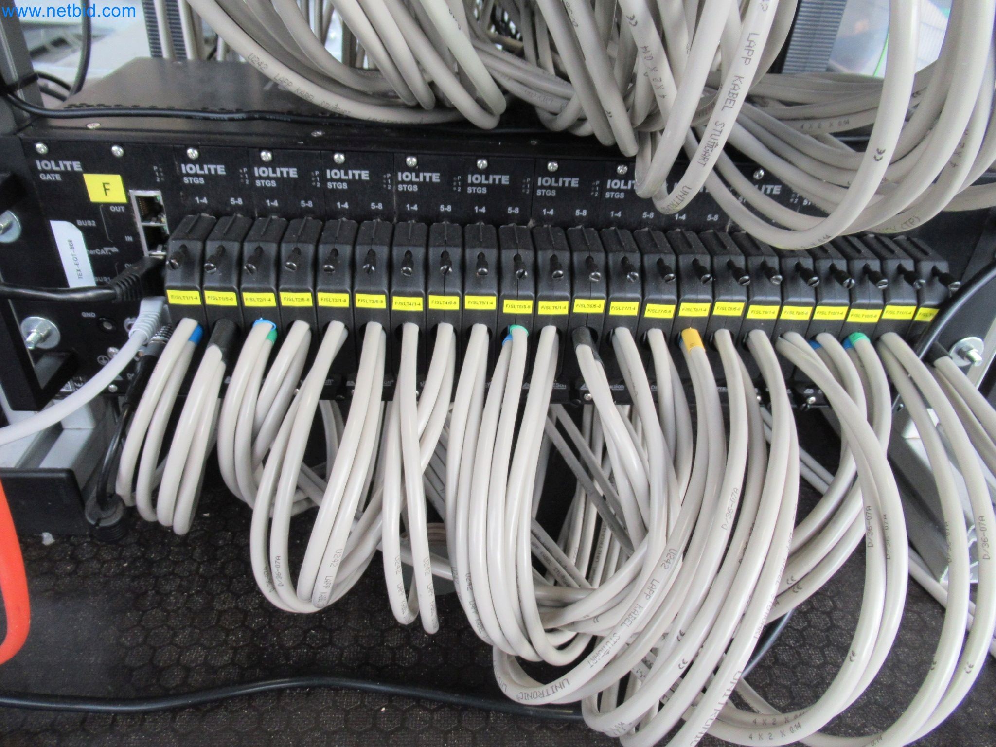 LILIUM eAircraft GmbH / LILIUM GmbH; machines, test systems and operating equipment for the production of eVTOLs-6