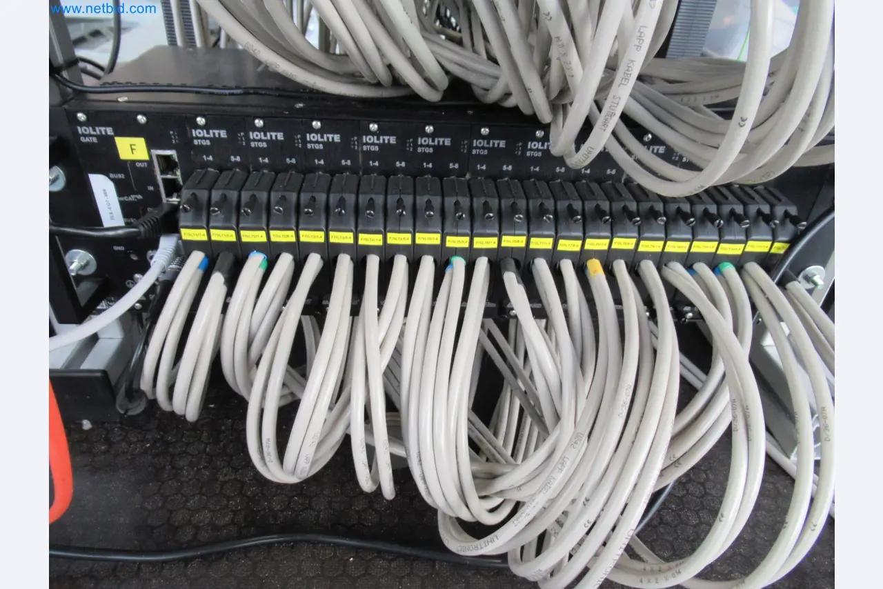 LILIUM eAircraft GmbH / LILIUM GmbH; machines, test systems and operating equipment for the production of eVTOLs-6