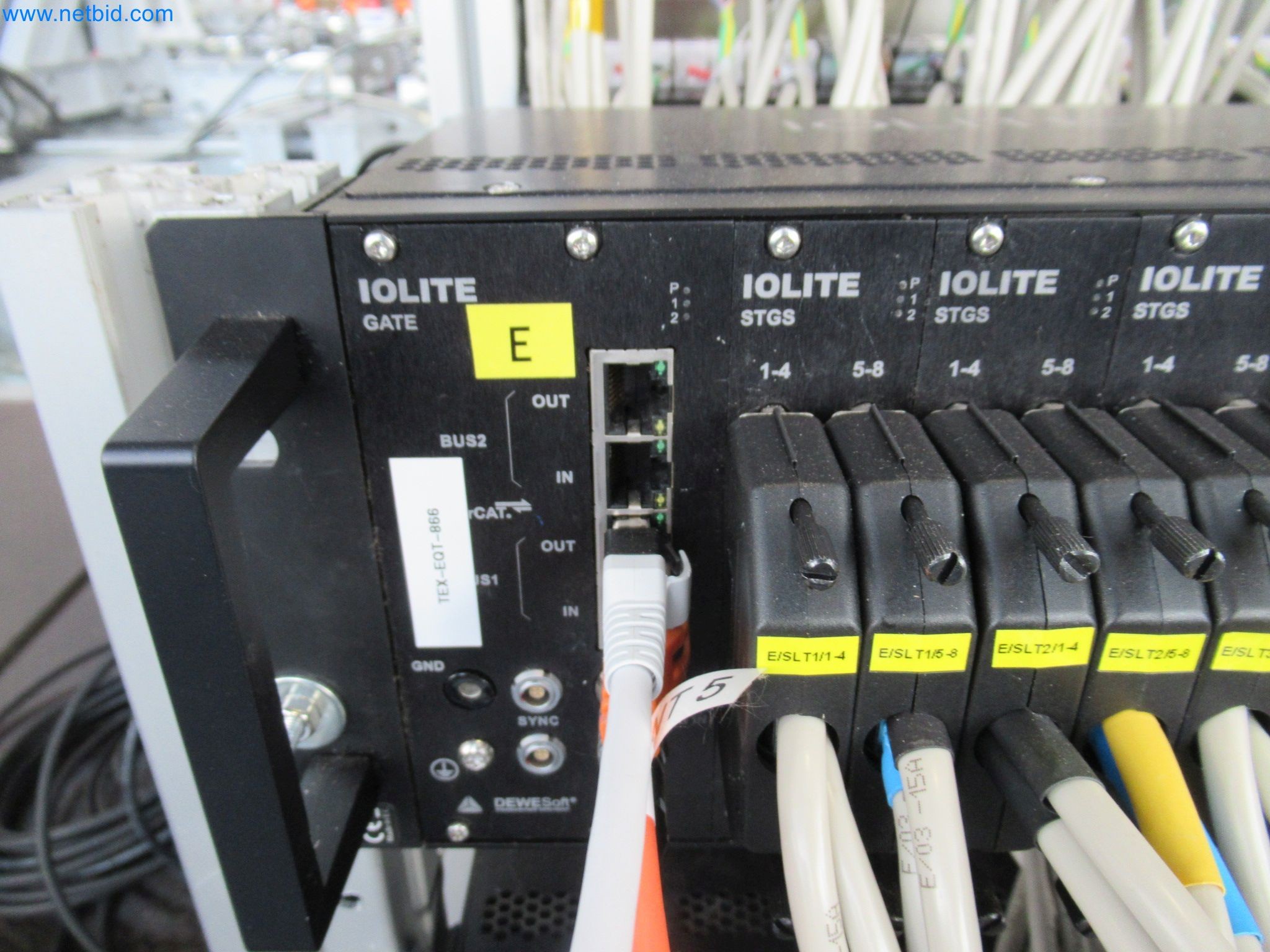 LILIUM eAircraft GmbH / LILIUM GmbH; machines, test systems and operating equipment for the production of eVTOLs-7