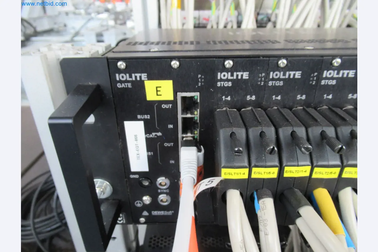 LILIUM eAircraft GmbH / LILIUM GmbH; machines, test systems and operating equipment for the production of eVTOLs-7