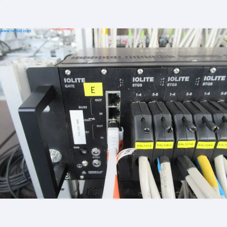 LILIUM eAircraft GmbH / LILIUM GmbH; machines, test systems and operating equipment for the production of eVTOLs-7