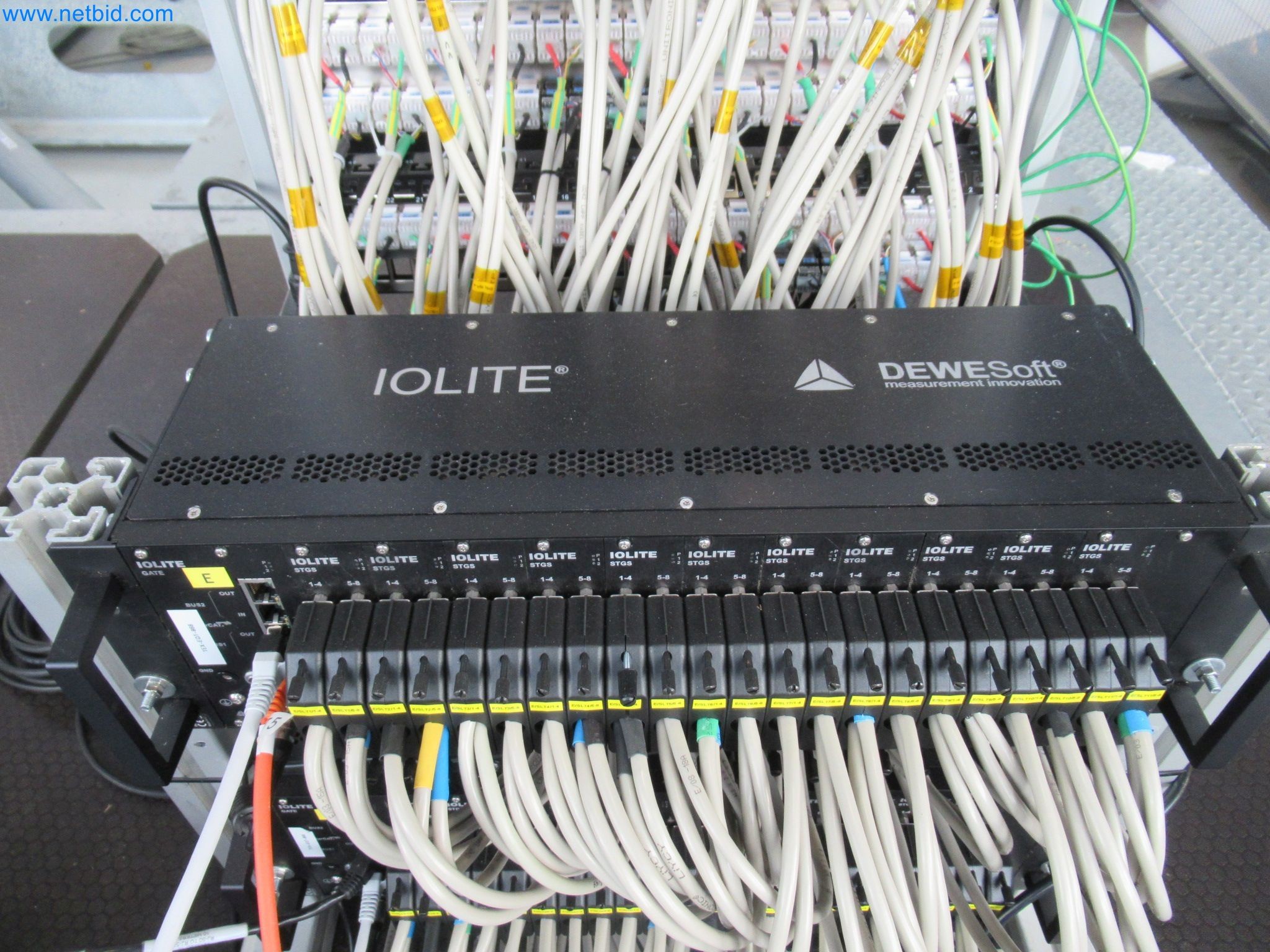 LILIUM eAircraft GmbH / LILIUM GmbH; machines, test systems and operating equipment for the production of eVTOLs-8