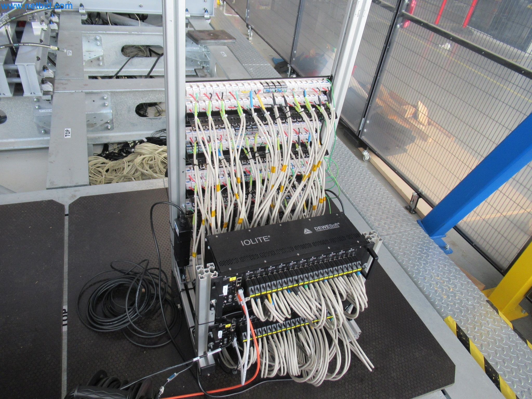 LILIUM eAircraft GmbH / LILIUM GmbH; machines, test systems and operating equipment for the production of eVTOLs-1