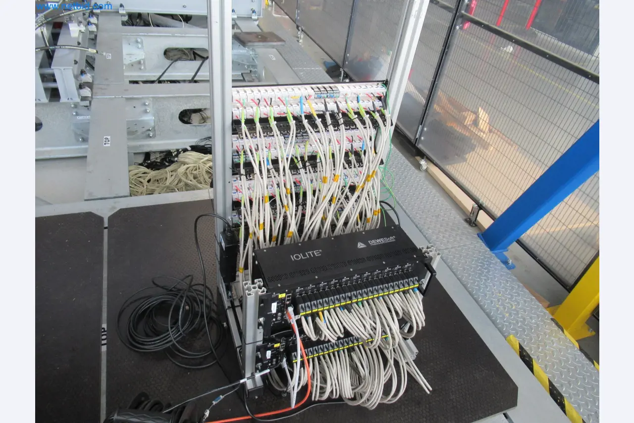 LILIUM eAircraft GmbH / LILIUM GmbH; machines, test systems and operating equipment for the production of eVTOLs-1