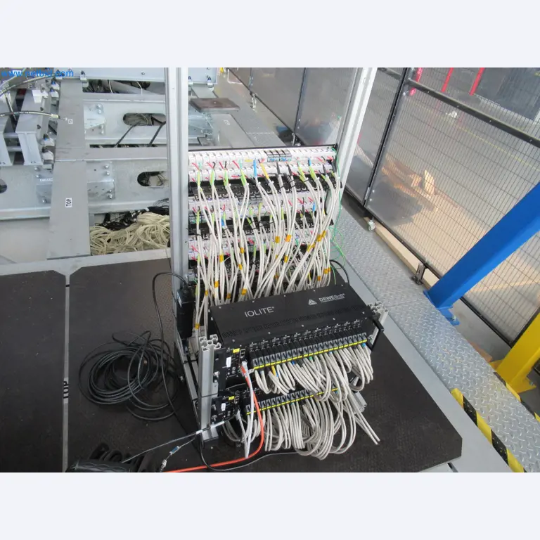 LILIUM eAircraft GmbH / LILIUM GmbH; machines, test systems and operating equipment for the production of eVTOLs-1