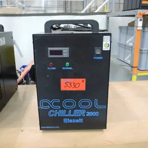 Unidad de refrigeración Alphacool Chiller 2000 Eiszeit