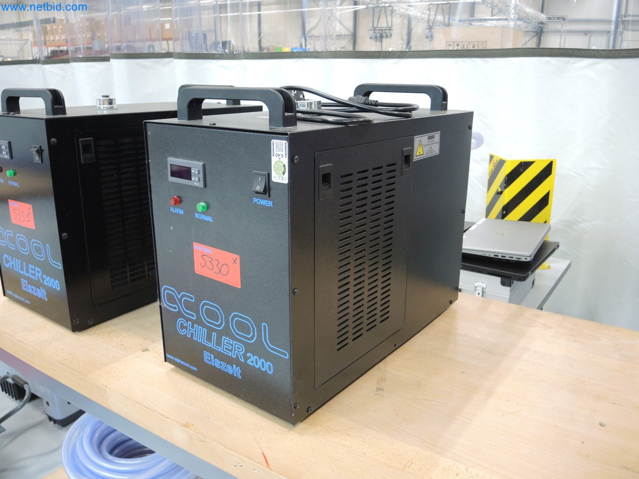 LILIUM eAircraft GmbH / LILIUM GmbH; machines, test systems and operating equipment for the production of eVTOLs-2