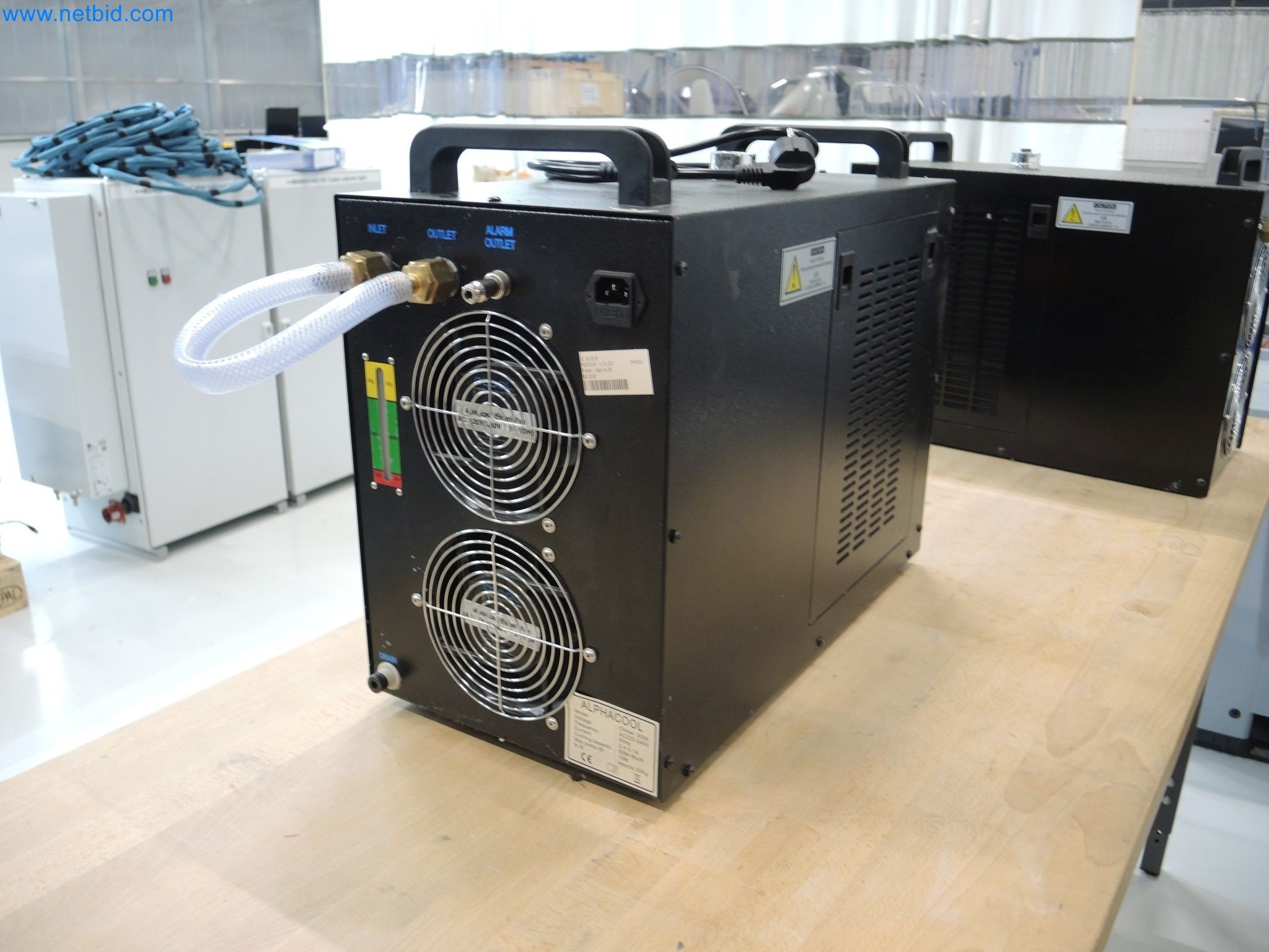 LILIUM eAircraft GmbH / LILIUM GmbH; machines, test systems and operating equipment for the production of eVTOLs-3