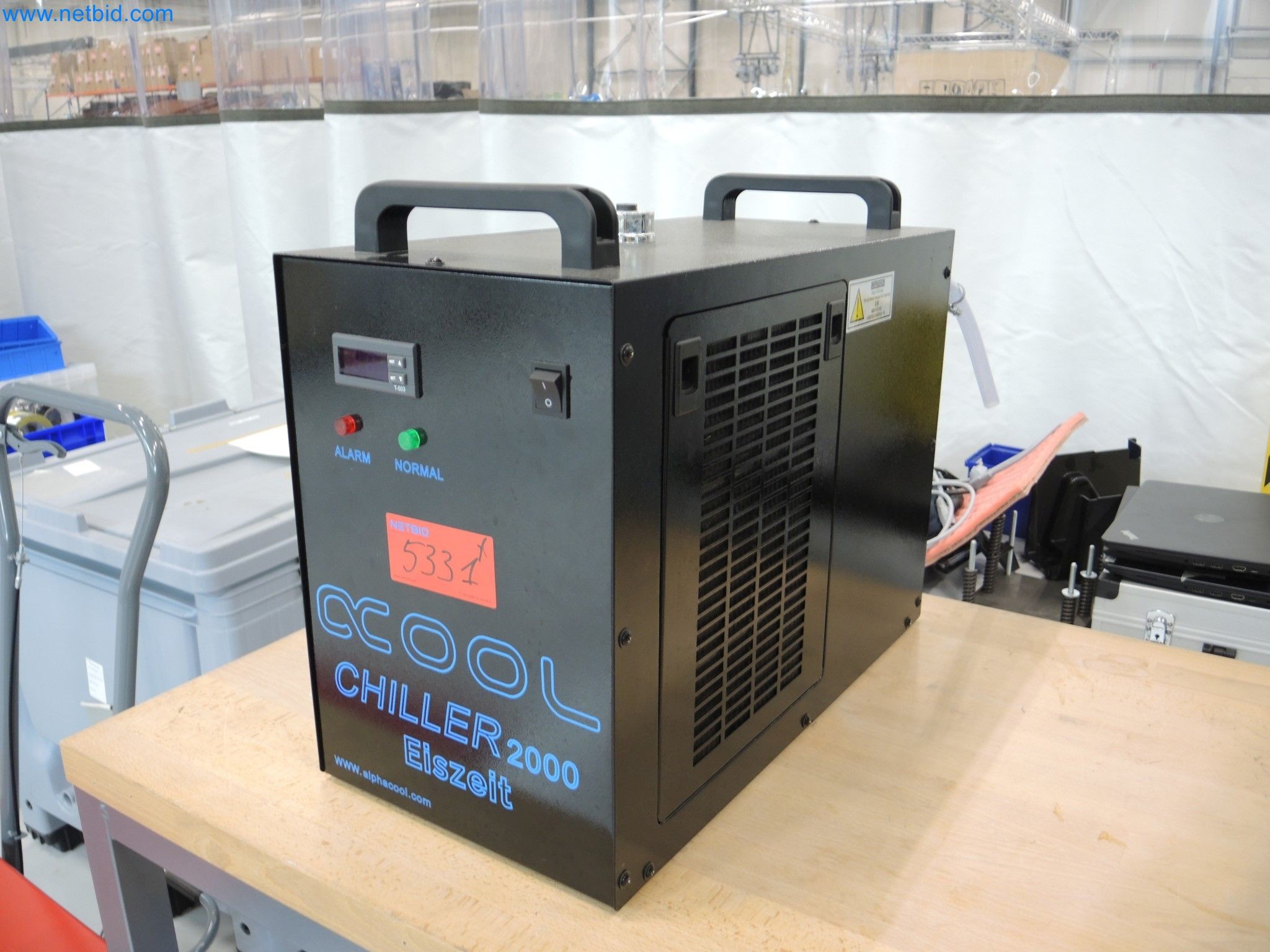 LILIUM eAircraft GmbH / LILIUM GmbH; machines, test systems and operating equipment for the production of eVTOLs-1