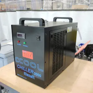 Unidad de refrigeración Alphacool Chiller 2000 Eiszeit