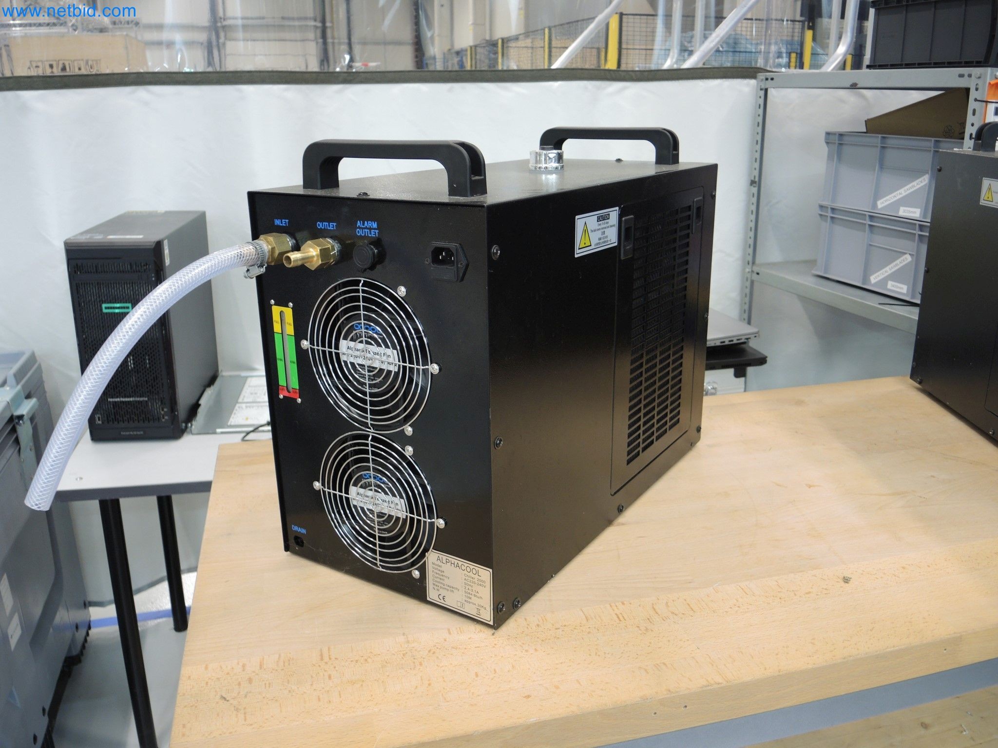 LILIUM eAircraft GmbH / LILIUM GmbH; machines, test systems and operating equipment for the production of eVTOLs-3