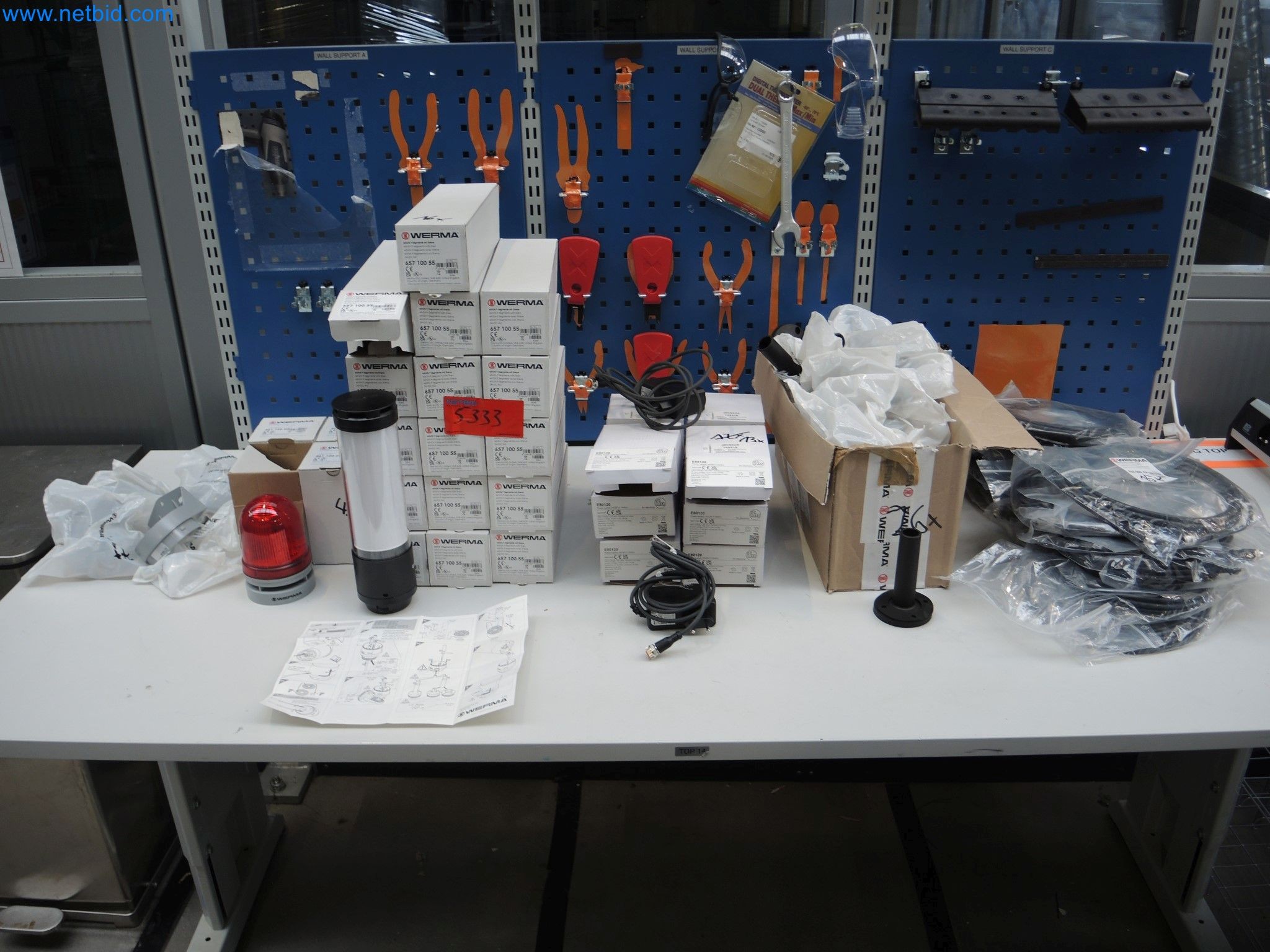 LILIUM eAircraft GmbH / LILIUM GmbH; stroje, zkušební systémy a provozní zařízení pro výrobu eVTOLů-1