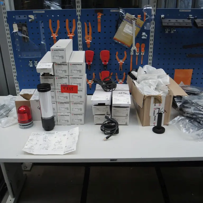 Posten Signalsäulen Werma 65710055