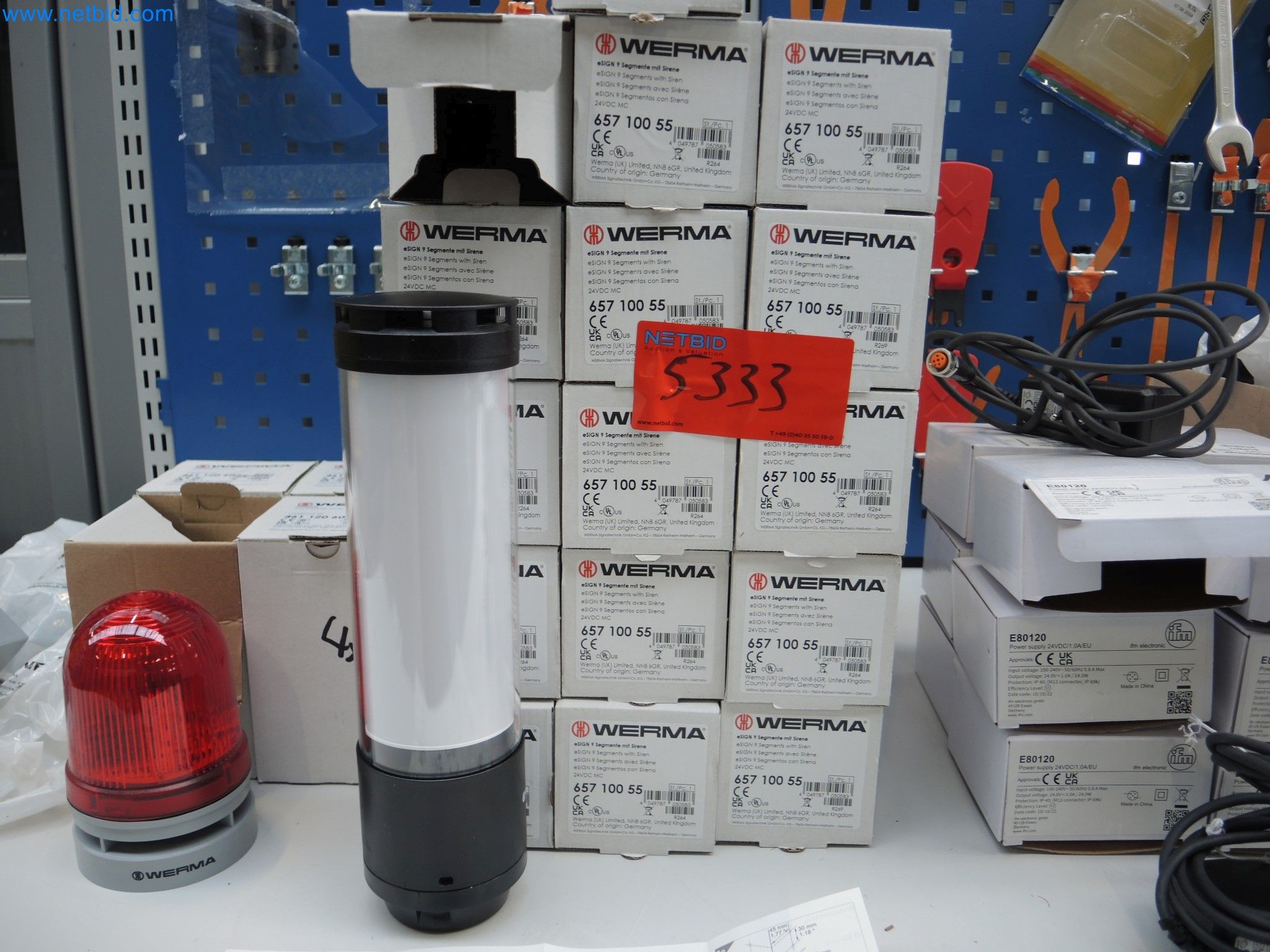 LILIUM eAircraft GmbH / LILIUM GmbH; stroje, zkušební systémy a provozní zařízení pro výrobu eVTOLů-2