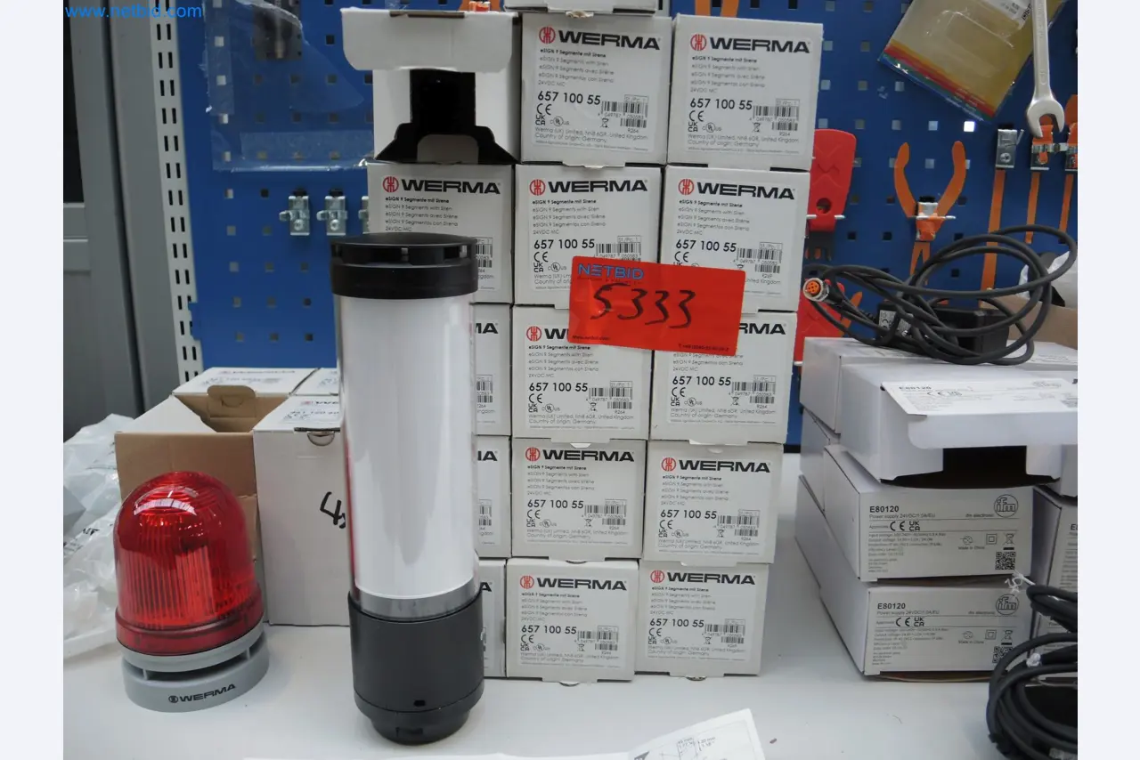 LILIUM eAircraft GmbH / LILIUM GmbH; stroje, zkušební systémy a provozní zařízení pro výrobu eVTOLů-2