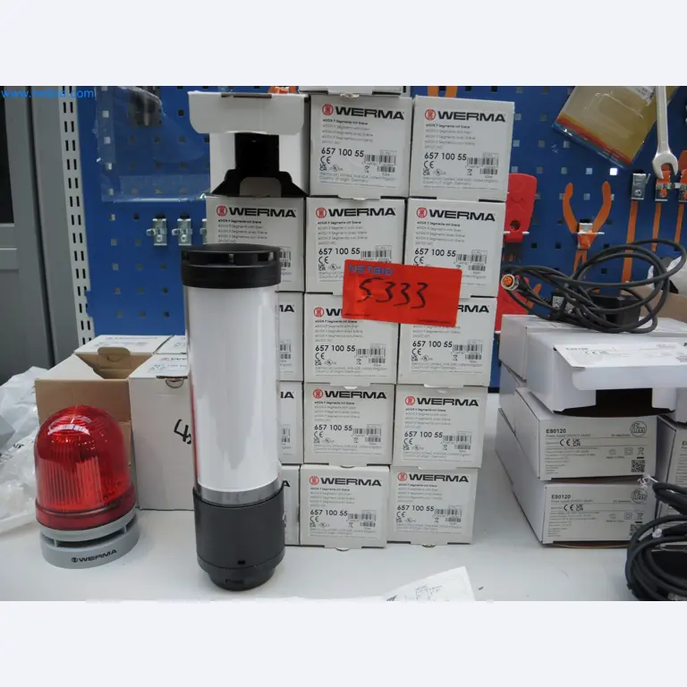 LILIUM eAircraft GmbH / LILIUM GmbH; stroje, zkušební systémy a provozní zařízení pro výrobu eVTOLů-2