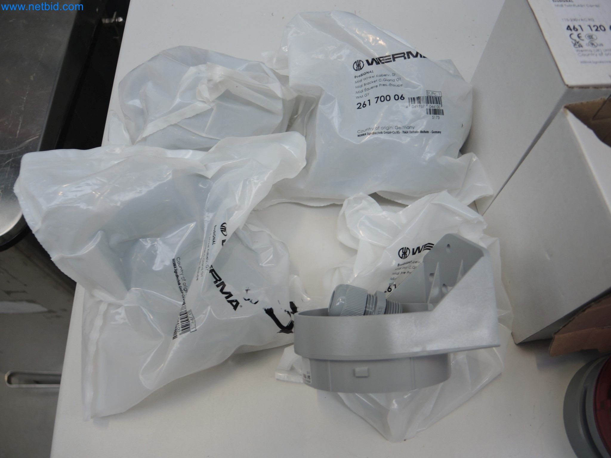 LILIUM eAircraft GmbH / LILIUM GmbH; stroje, zkušební systémy a provozní zařízení pro výrobu eVTOLů-5