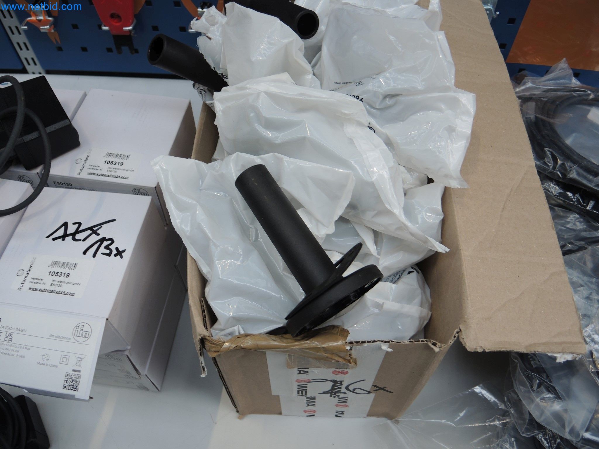 LILIUM eAircraft GmbH / LILIUM GmbH; stroje, zkušební systémy a provozní zařízení pro výrobu eVTOLů-7