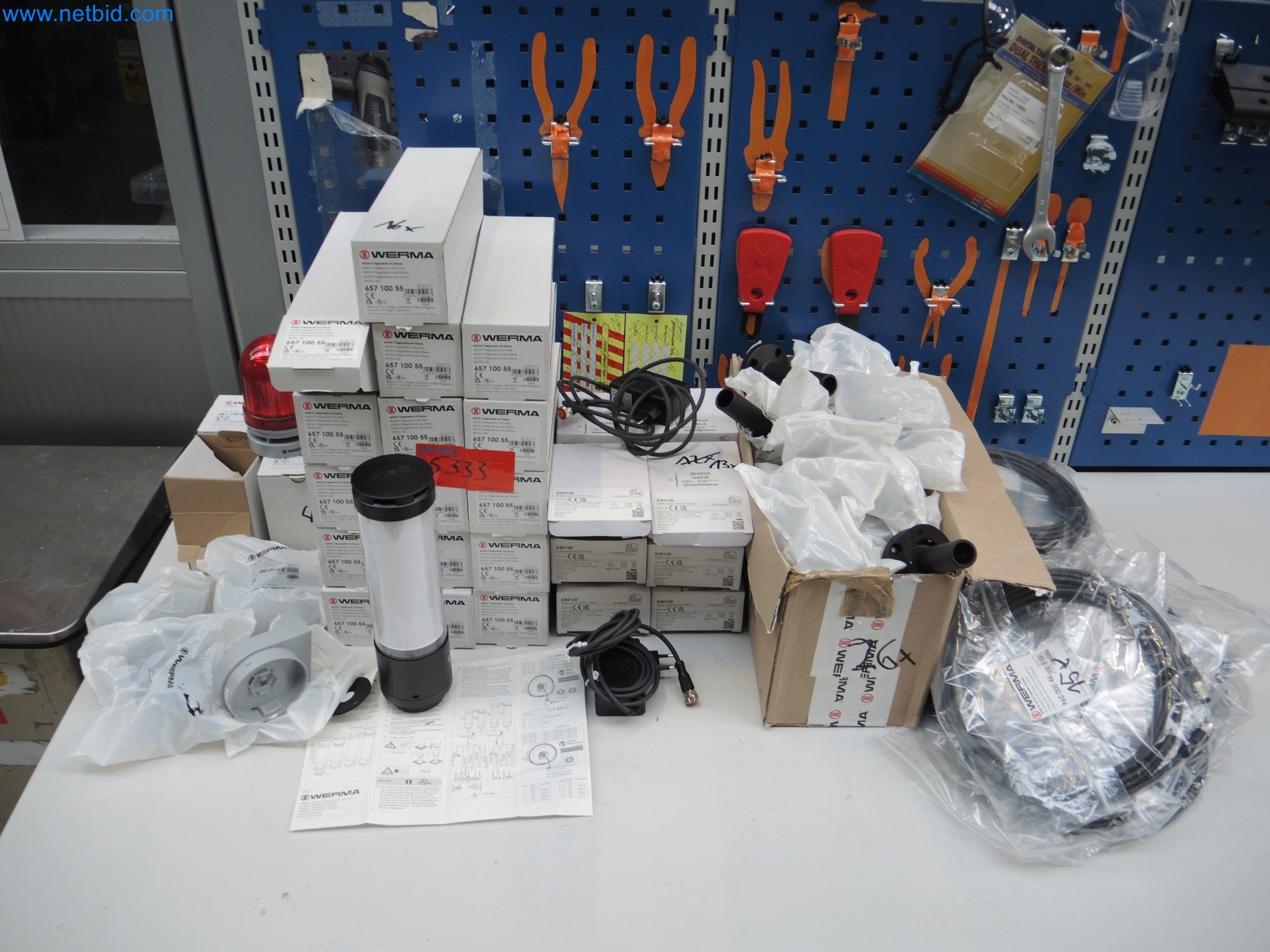 LILIUM eAircraft GmbH / LILIUM GmbH; stroje, zkušební systémy a provozní zařízení pro výrobu eVTOLů-9