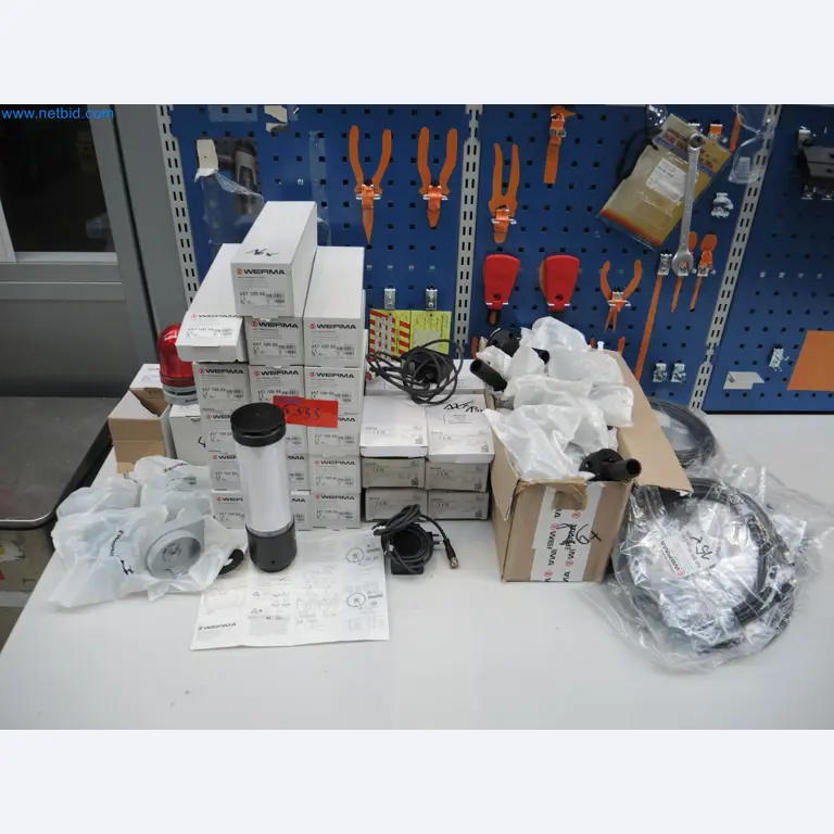 LILIUM eAircraft GmbH / LILIUM GmbH; stroje, zkušební systémy a provozní zařízení pro výrobu eVTOLů-9