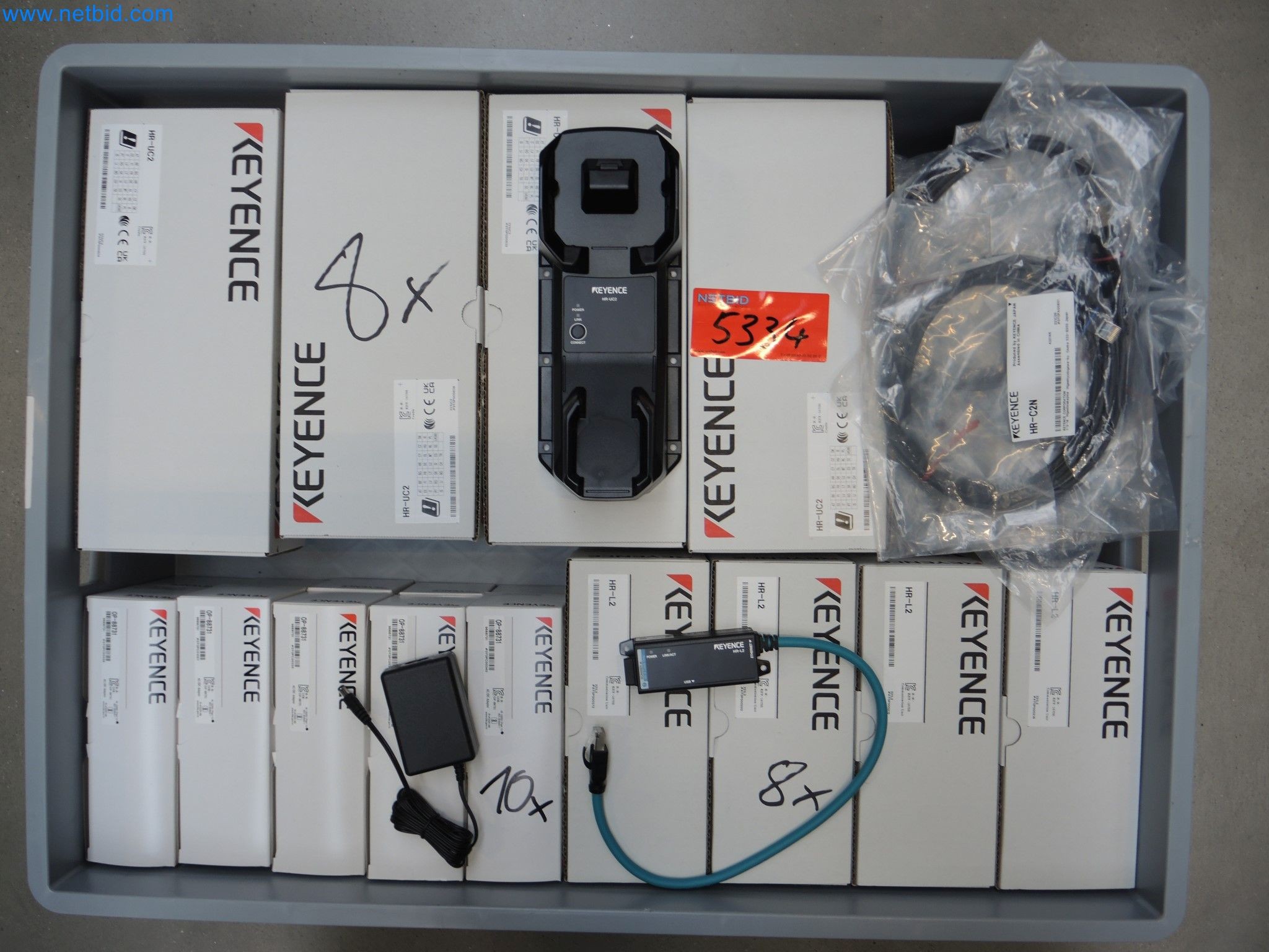 LILIUM eAircraft GmbH / LILIUM GmbH; machines, test systems and operating equipment for the production of eVTOLs-1