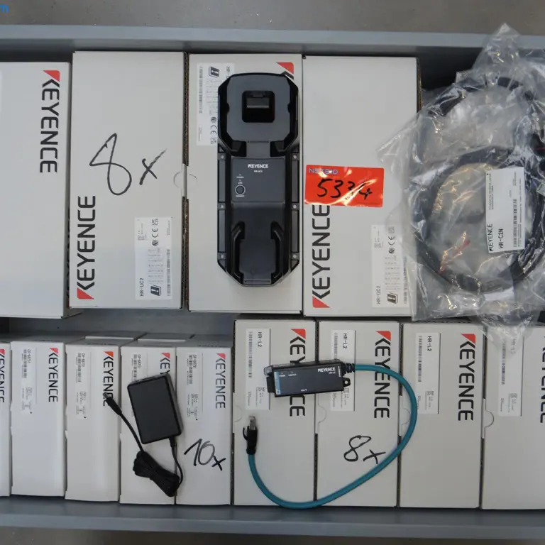 Posten Scanner Zubehör Keyence HR-UC2