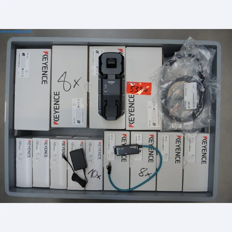 LILIUM eAircraft GmbH / LILIUM GmbH; machines, test systems and operating equipment for the production of eVTOLs-1