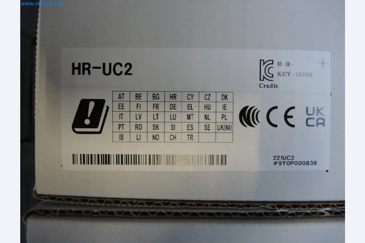 LILIUM eAircraft GmbH / LILIUM GmbH; machines, test systems and operating equipment for the production of eVTOLs-4