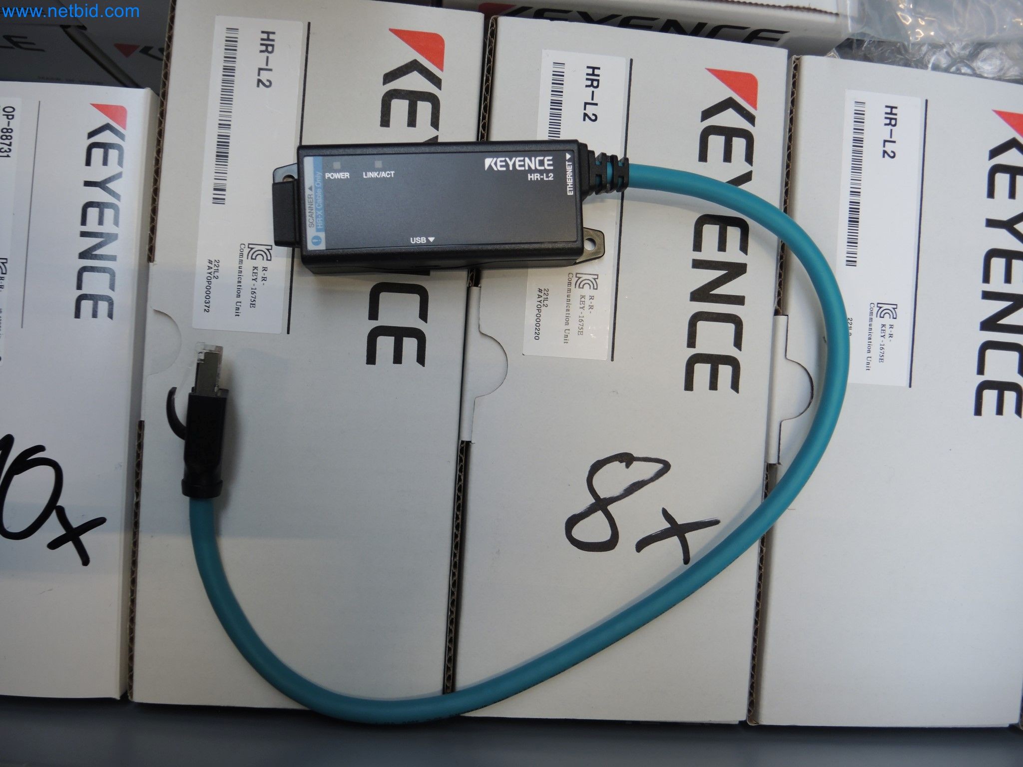 LILIUM eAircraft GmbH / LILIUM GmbH; machines, test systems and operating equipment for the production of eVTOLs-5