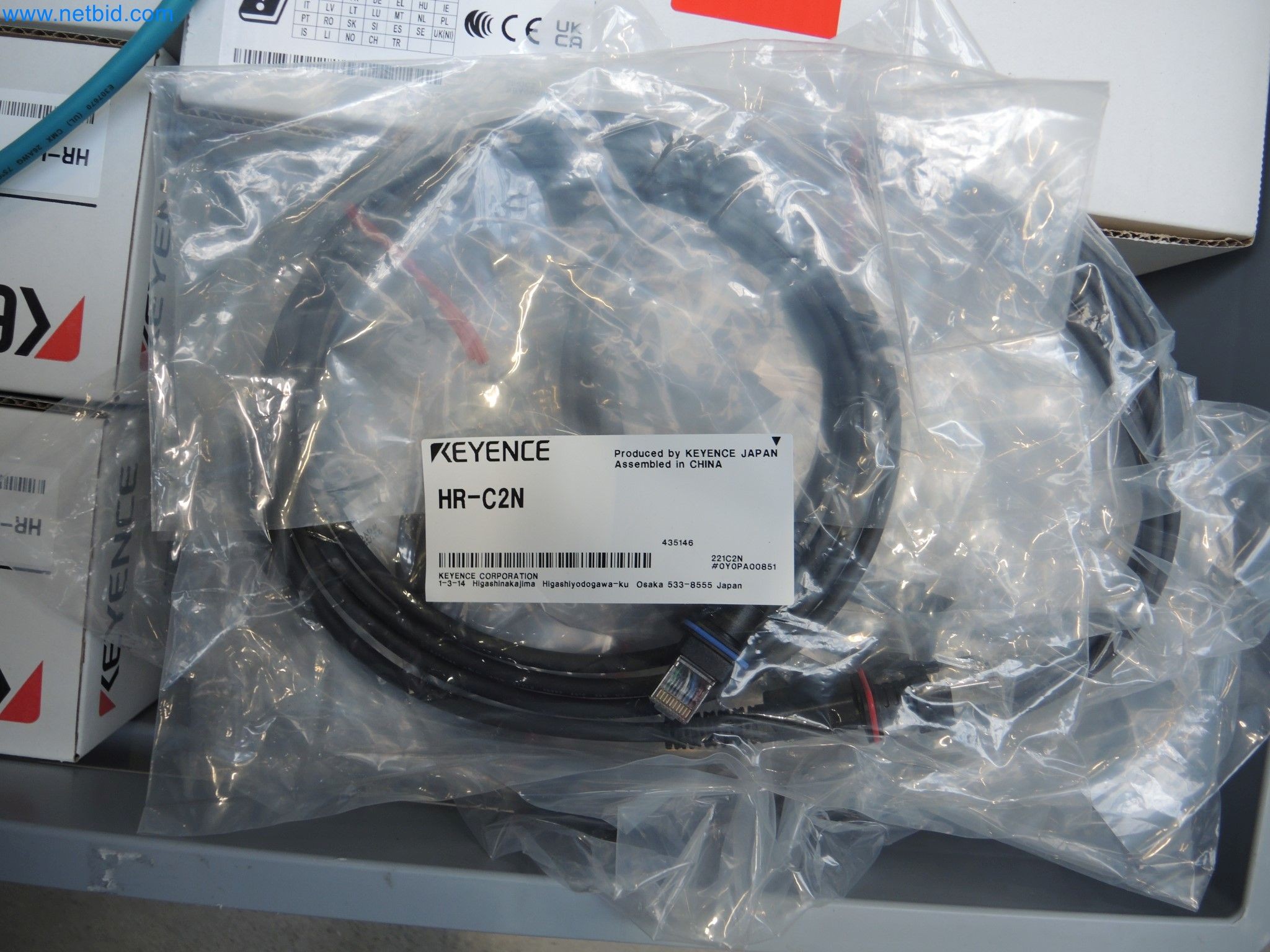 LILIUM eAircraft GmbH / LILIUM GmbH; machines, test systems and operating equipment for the production of eVTOLs-9