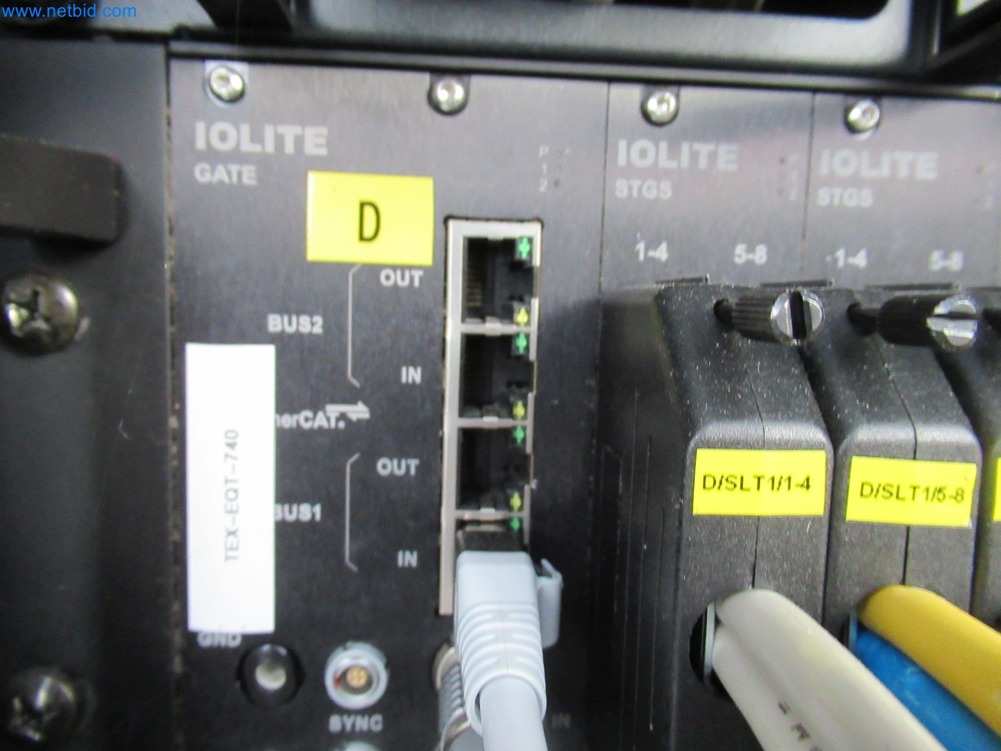 LILIUM eAircraft GmbH / LILIUM GmbH; machines, test systems and operating equipment for the production of eVTOLs-14