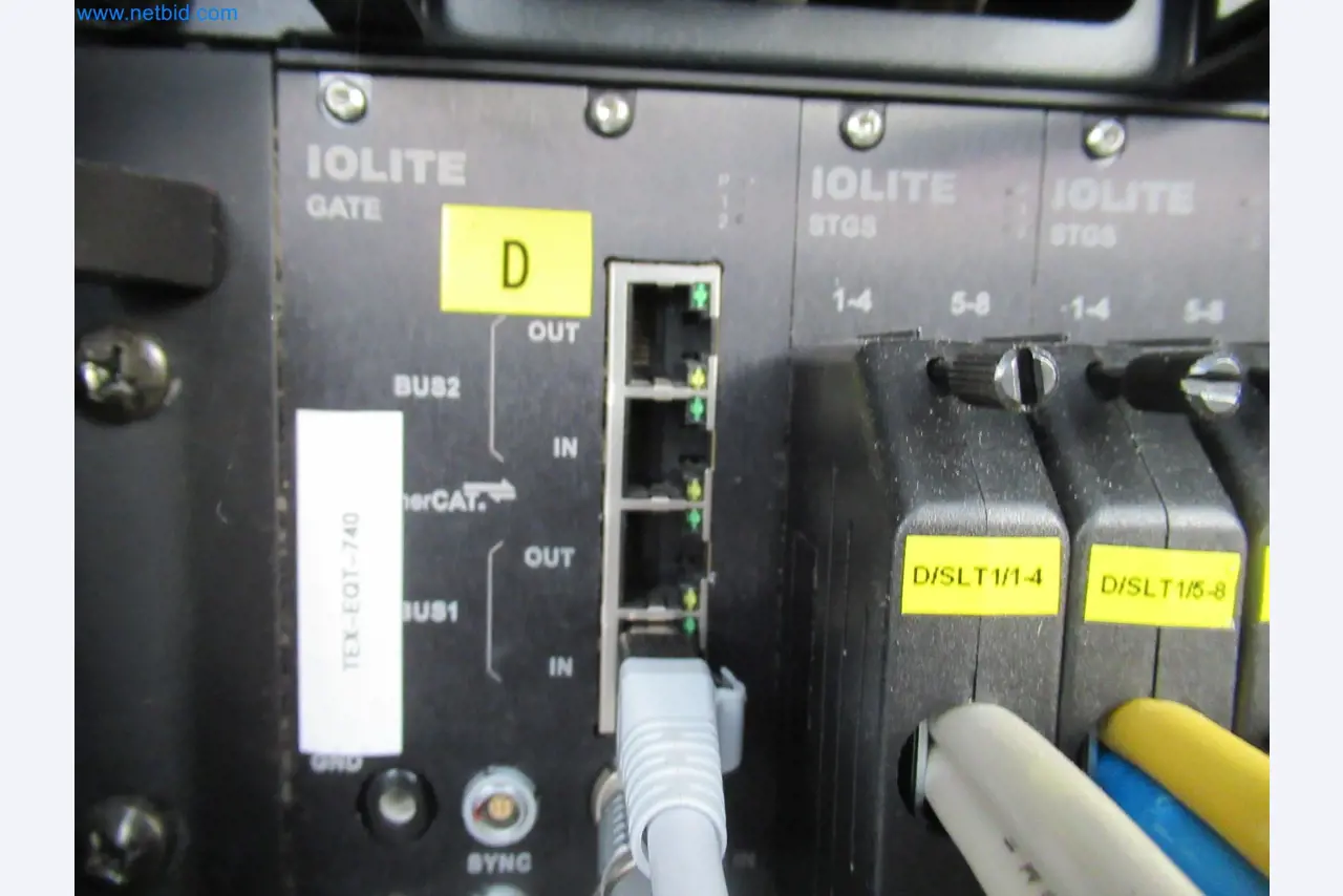 LILIUM eAircraft GmbH / LILIUM GmbH; machines, test systems and operating equipment for the production of eVTOLs-14