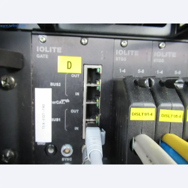 LILIUM eAircraft GmbH / LILIUM GmbH; machines, test systems and operating equipment for the production of eVTOLs-14