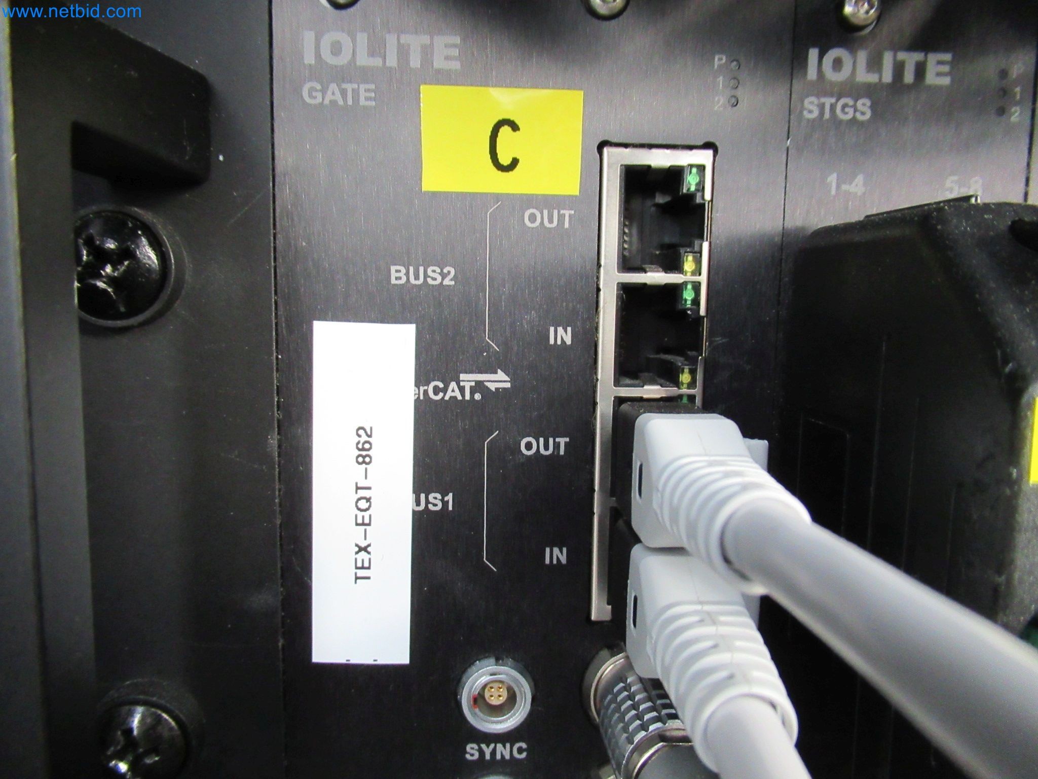 LILIUM eAircraft GmbH / LILIUM GmbH; machines, test systems and operating equipment for the production of eVTOLs-17