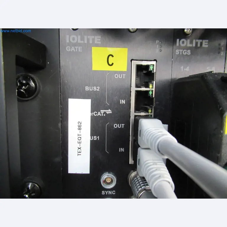 LILIUM eAircraft GmbH / LILIUM GmbH; machines, test systems and operating equipment for the production of eVTOLs-17