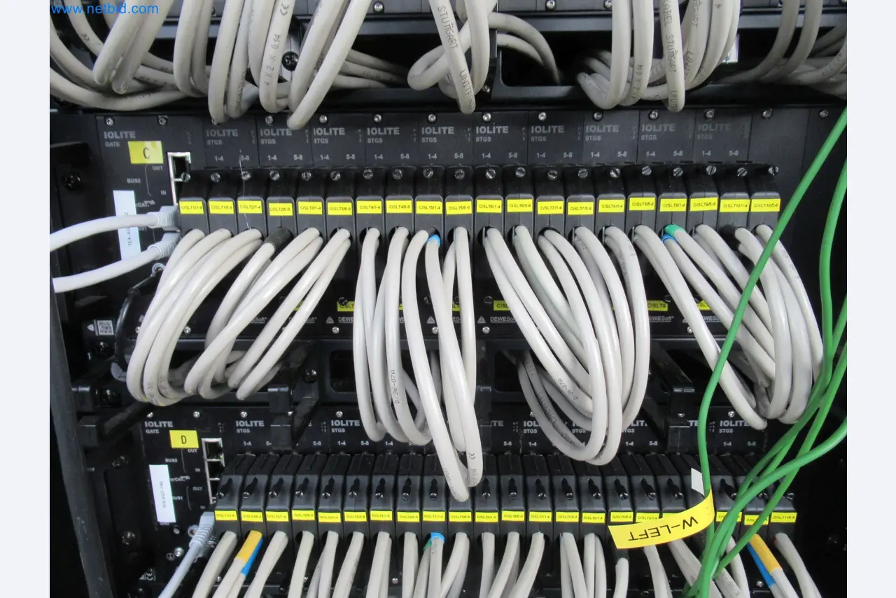 LILIUM eAircraft GmbH / LILIUM GmbH; machines, test systems and operating equipment for the production of eVTOLs-18