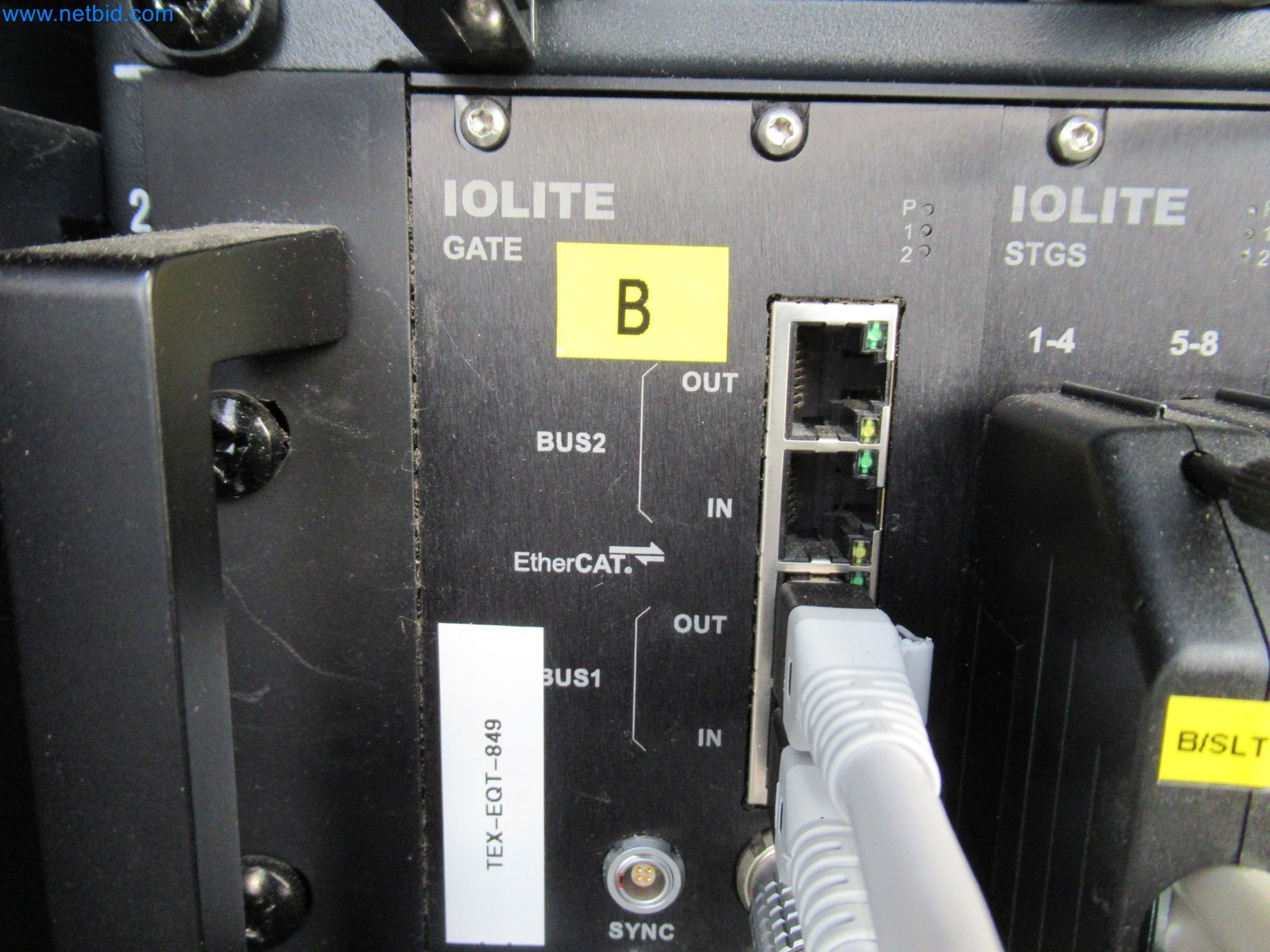 LILIUM eAircraft GmbH / LILIUM GmbH; machines, test systems and operating equipment for the production of eVTOLs-20